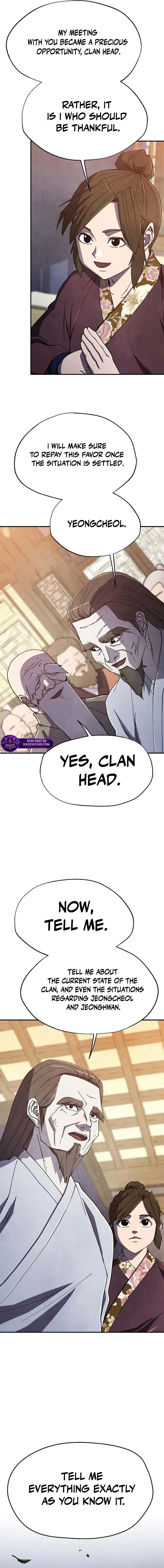 The Genius Grandson of House Namgung Chapter 104 – Page 18