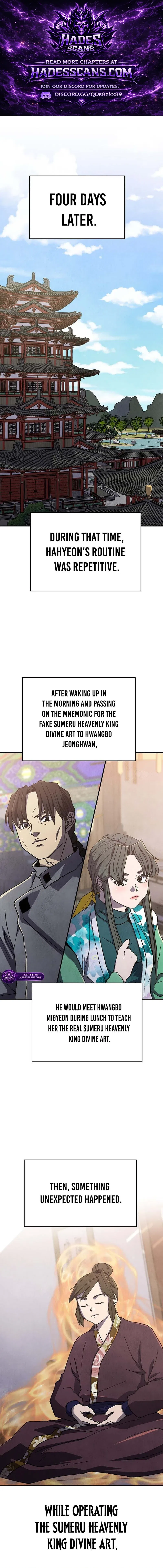 The Genius Grandson of House Namgung Chapter 103 – Page 1