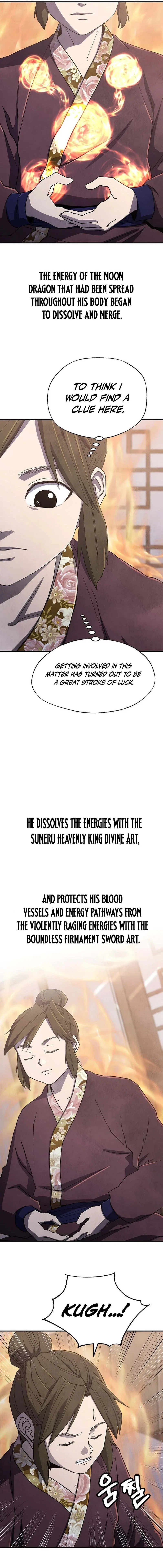 The Genius Grandson of House Namgung Chapter 103 – Page 2