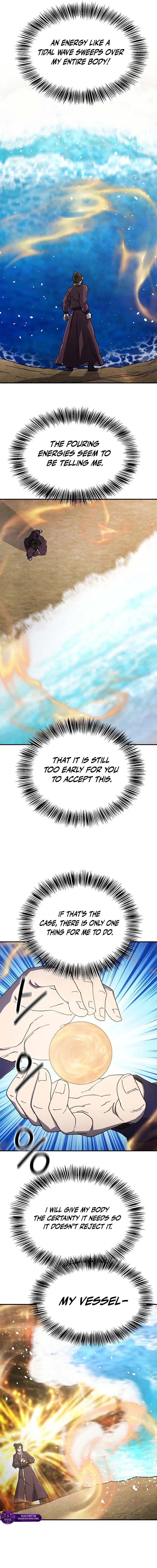 The Genius Grandson of House Namgung Chapter 103 – Page 3