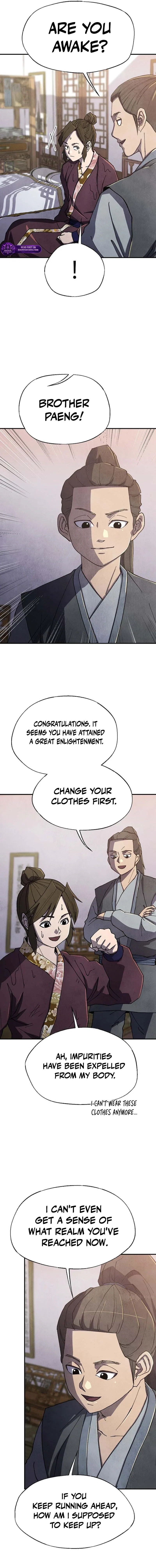 The Genius Grandson of House Namgung Chapter 103 – Page 5
