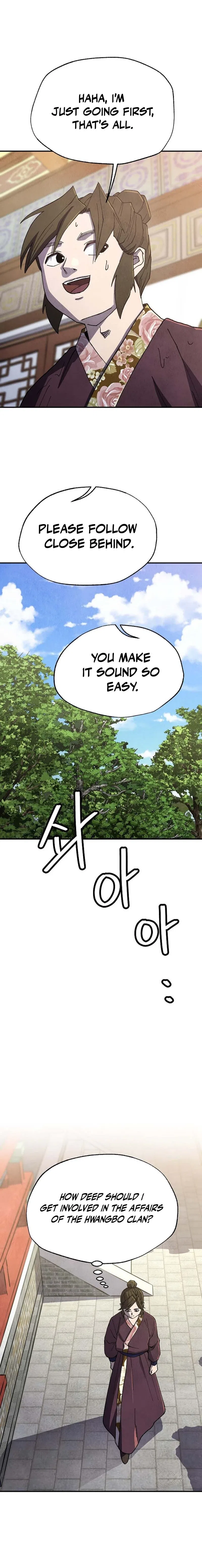 The Genius Grandson of House Namgung Chapter 103 – Page 6