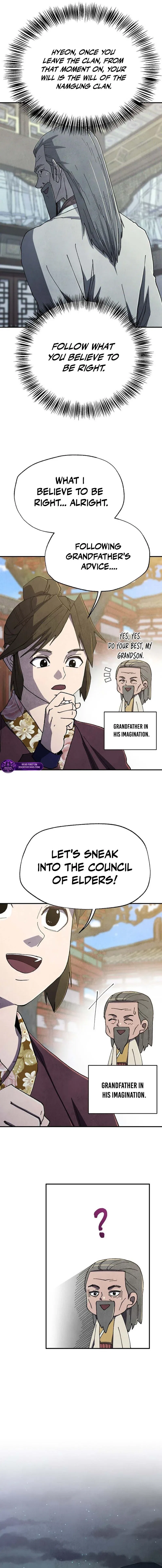 The Genius Grandson of House Namgung Chapter 103 – Page 7