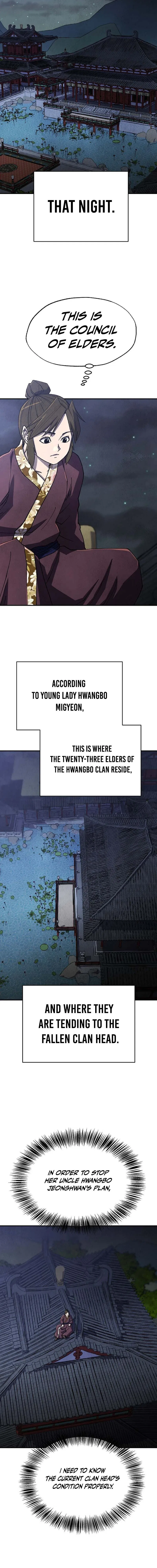 The Genius Grandson of House Namgung Chapter 103 – Page 8