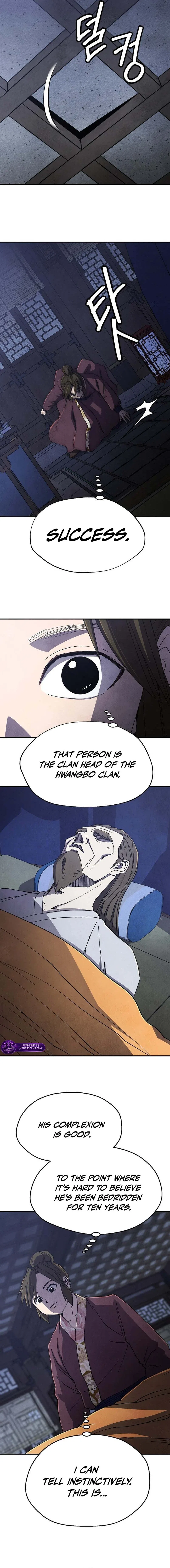 The Genius Grandson of House Namgung Chapter 103 – Page 10
