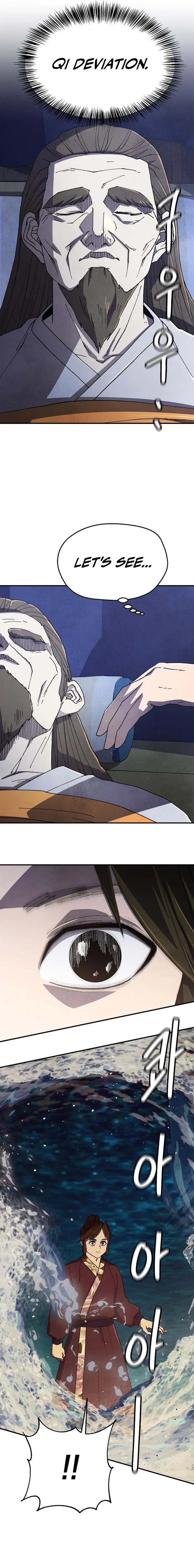 The Genius Grandson of House Namgung Chapter 103 – Page 11