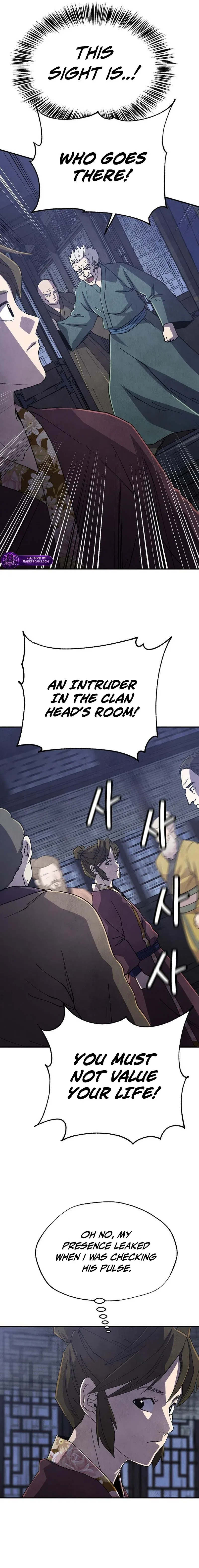 The Genius Grandson of House Namgung Chapter 103 – Page 12