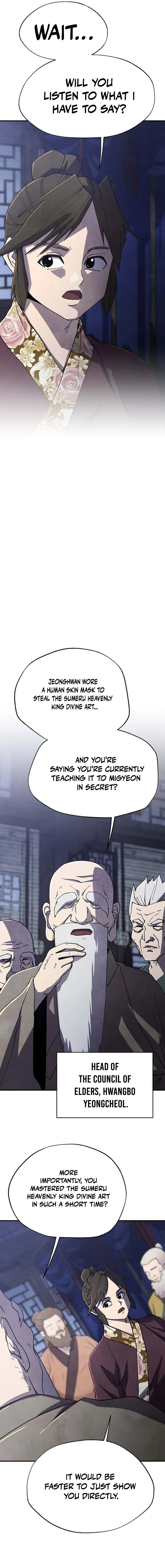 The Genius Grandson of House Namgung Chapter 103 – Page 14