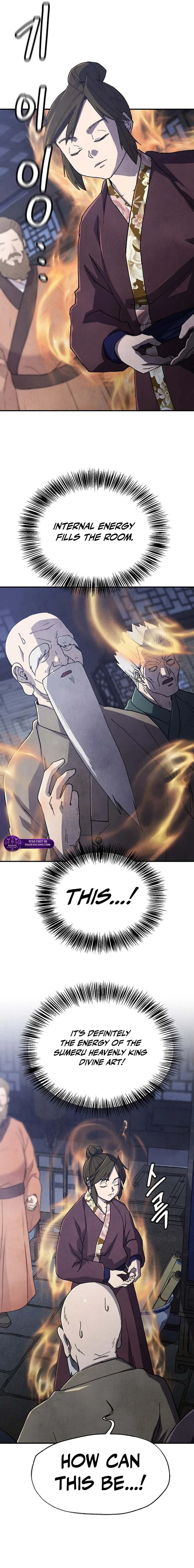 The Genius Grandson of House Namgung Chapter 103 – Page 15