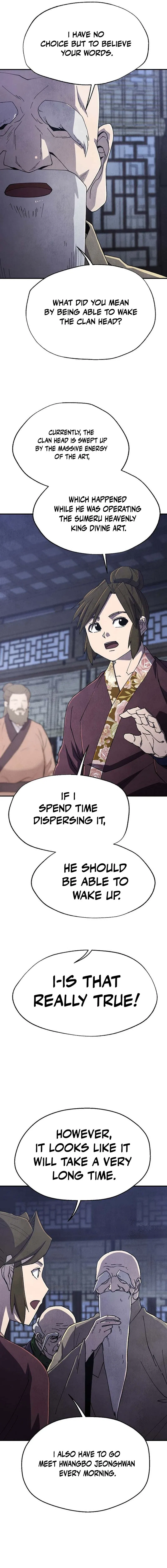 The Genius Grandson of House Namgung Chapter 103 – Page 16