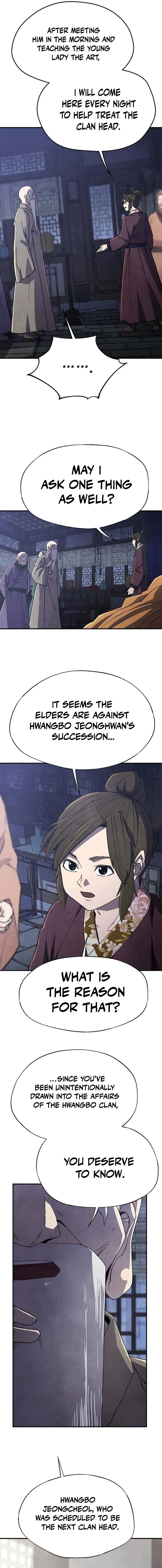 The Genius Grandson of House Namgung Chapter 103 – Page 17