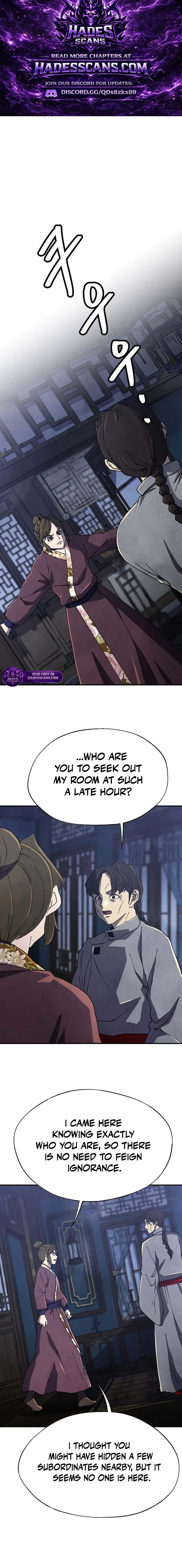 The Genius Grandson of House Namgung Chapter 102 – Page 1