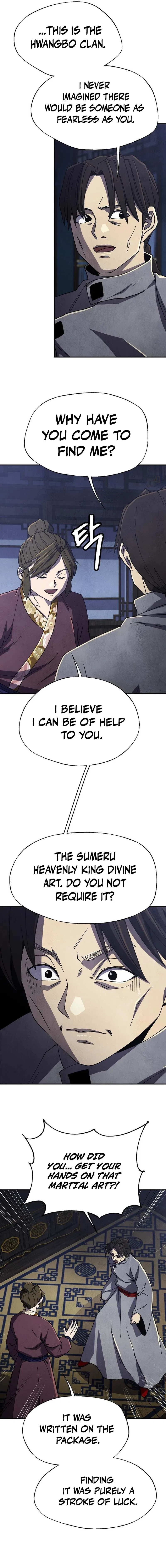 The Genius Grandson of House Namgung Chapter 102 – Page 2