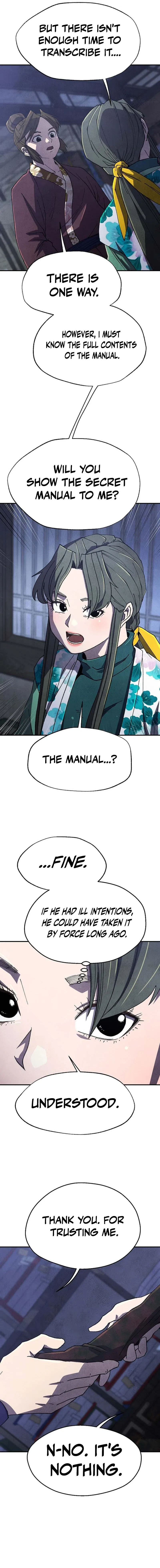 The Genius Grandson of House Namgung Chapter 102 – Page 6
