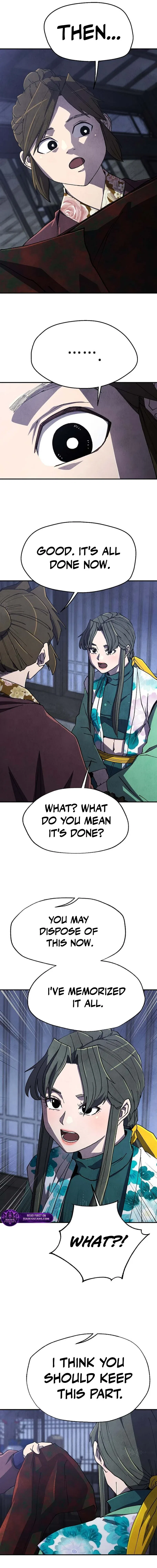 The Genius Grandson of House Namgung Chapter 102 – Page 7