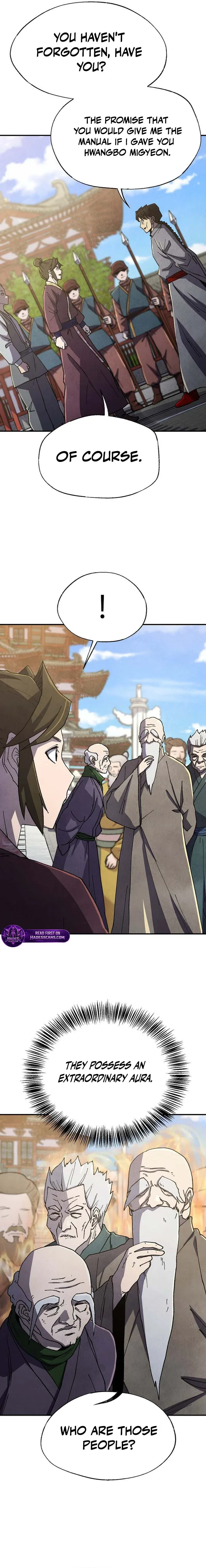 The Genius Grandson of House Namgung Chapter 102 – Page 11