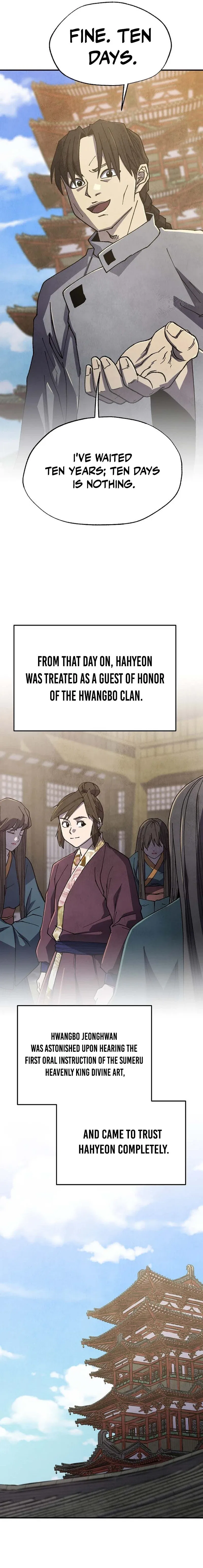 The Genius Grandson of House Namgung Chapter 102 – Page 14