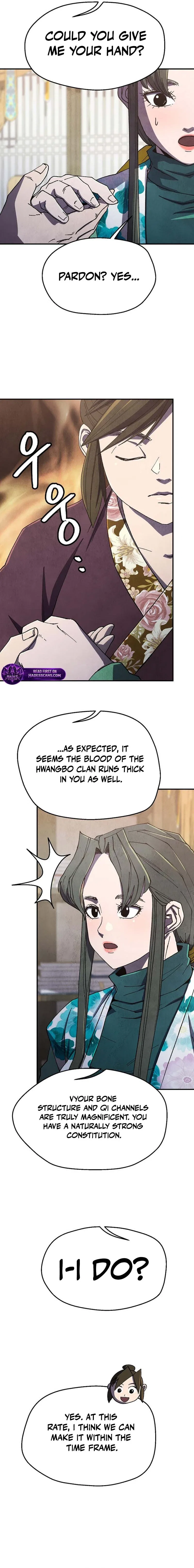 The Genius Grandson of House Namgung Chapter 102 – Page 16