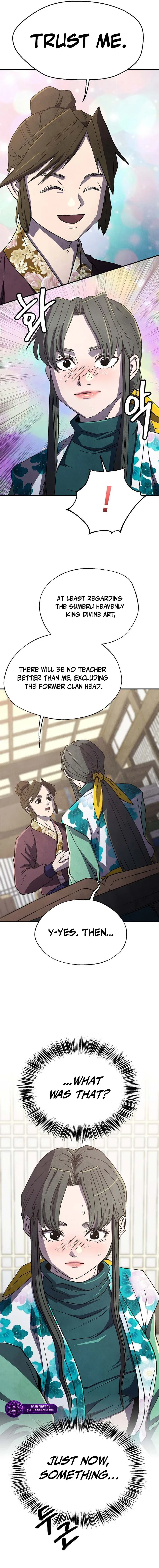 The Genius Grandson of House Namgung Chapter 102 – Page 17