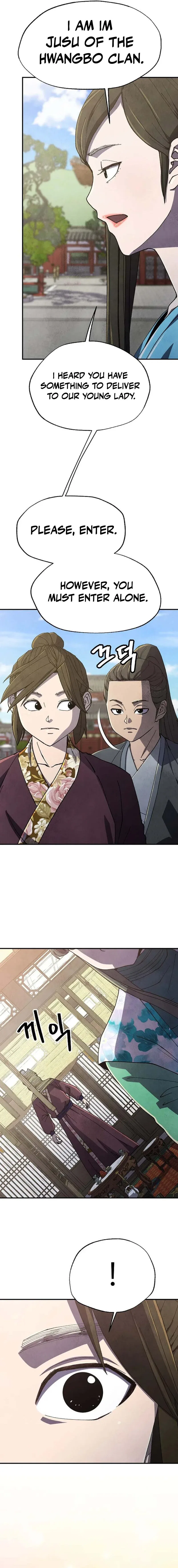 The Genius Grandson of House Namgung Chapter 101 – Page 5