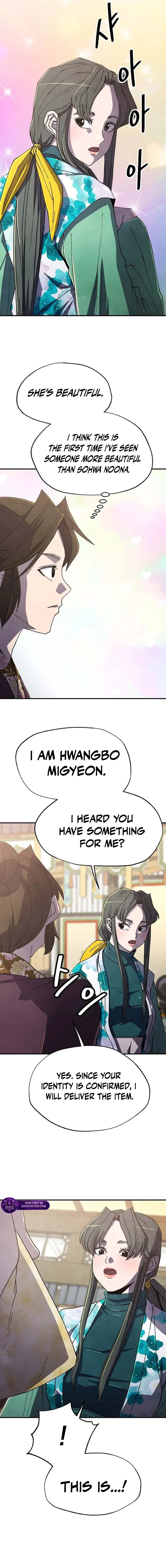 The Genius Grandson of House Namgung Chapter 101 – Page 6