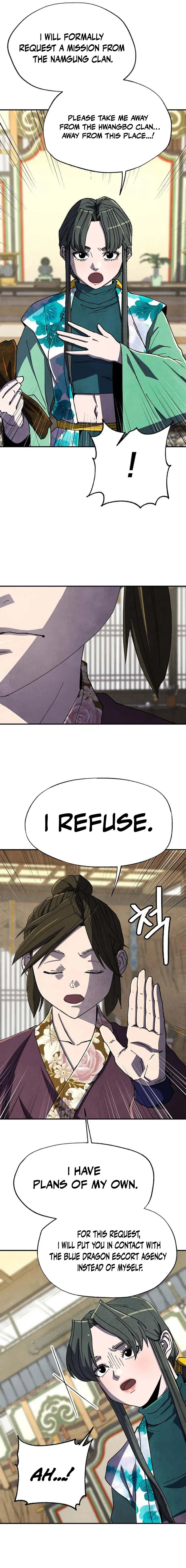 The Genius Grandson of House Namgung Chapter 101 – Page 10