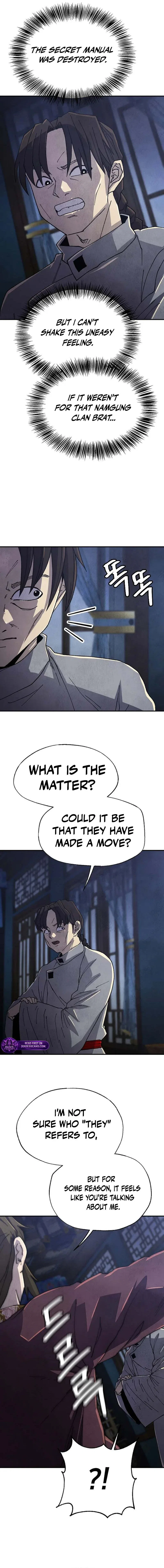 The Genius Grandson of House Namgung Chapter 101 – Page 17