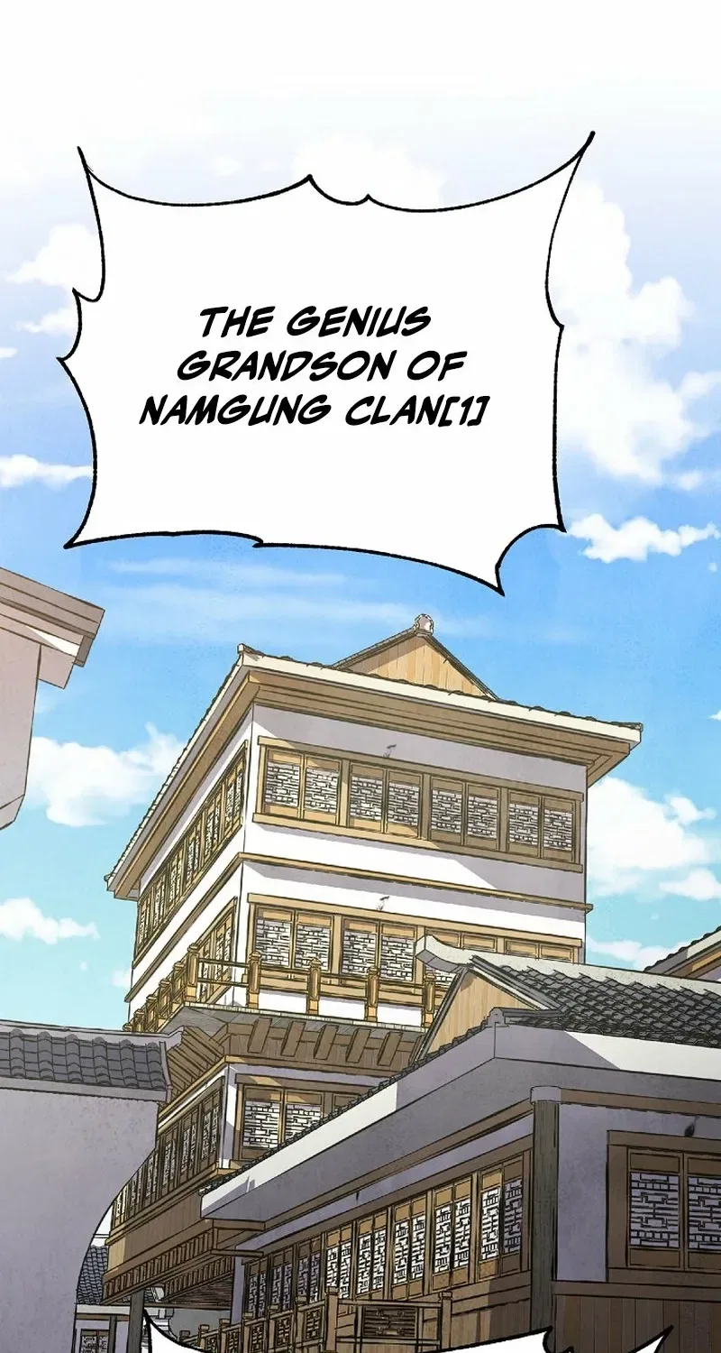 The Genius Grandson of House Namgung Chapter 100 – Page 10