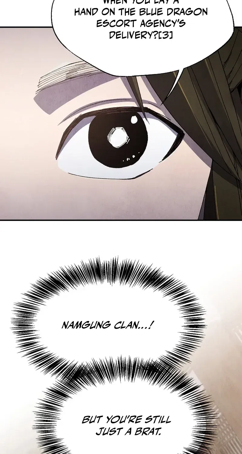 The Genius Grandson of House Namgung Chapter 100 – Page 25