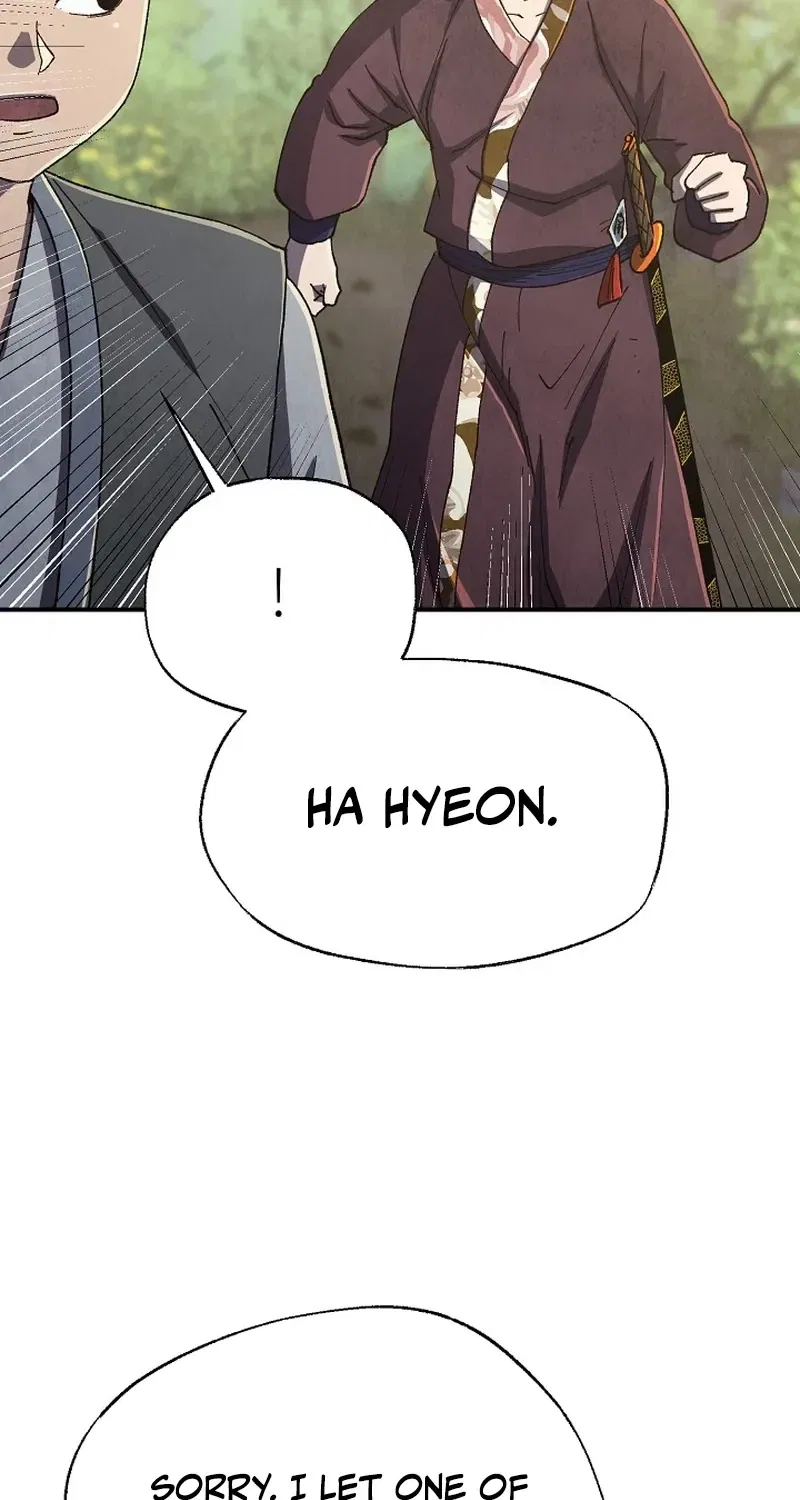 The Genius Grandson of House Namgung Chapter 100 – Page 69