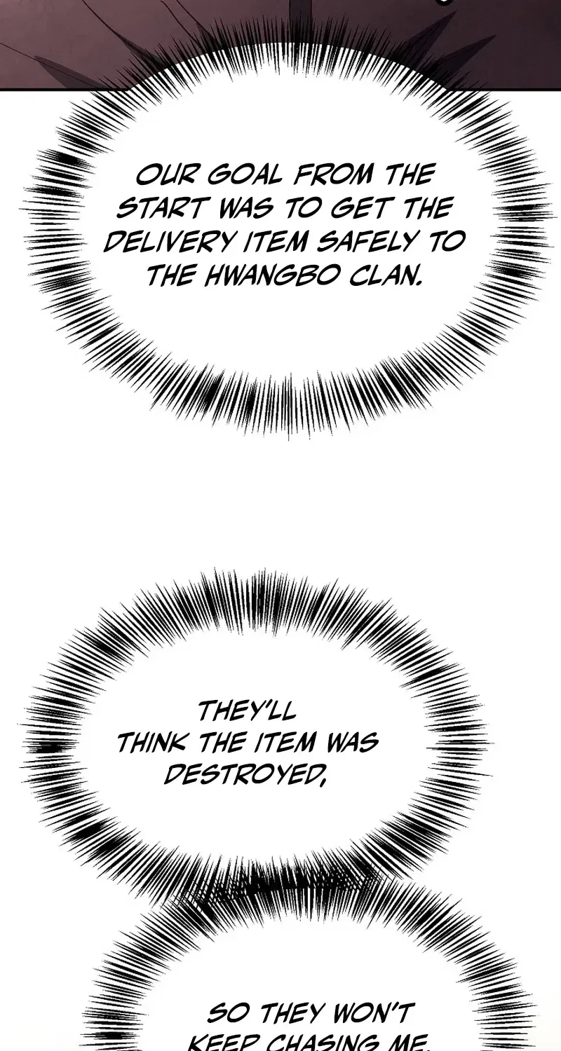 The Genius Grandson of House Namgung Chapter 100 – Page 86