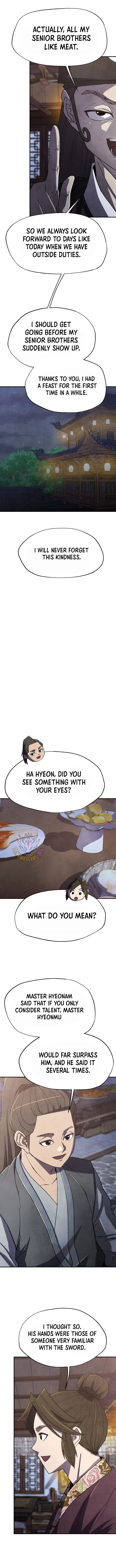 The Genius Grandson of House Namgung Chapter 98 – Page 2