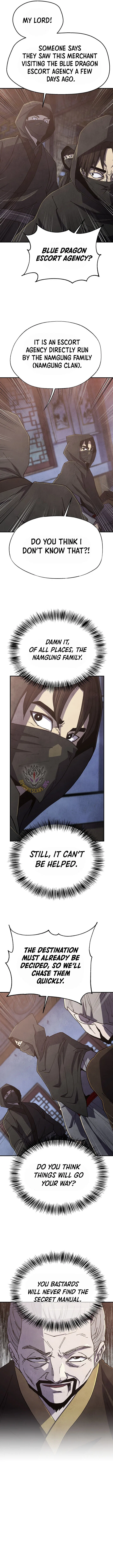 The Genius Grandson of House Namgung Chapter 98 – Page 4