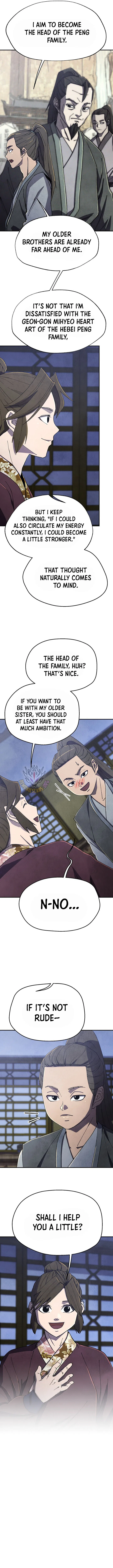 The Genius Grandson of House Namgung Chapter 98 – Page 8