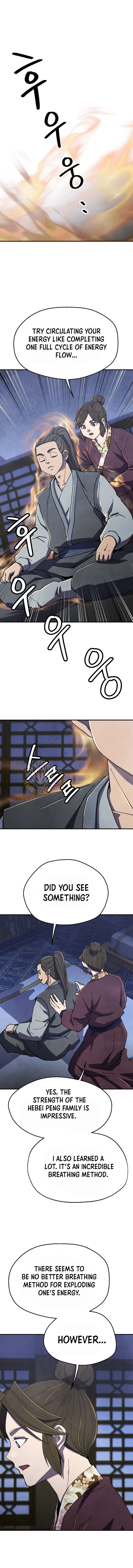 The Genius Grandson of House Namgung Chapter 98 – Page 9