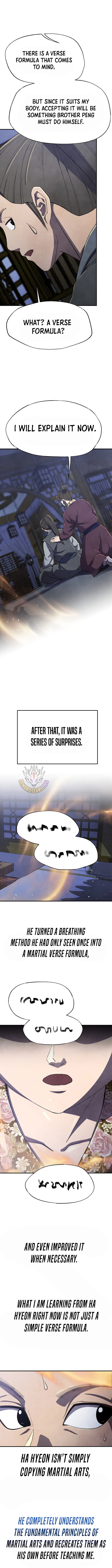 The Genius Grandson of House Namgung Chapter 98 – Page 11