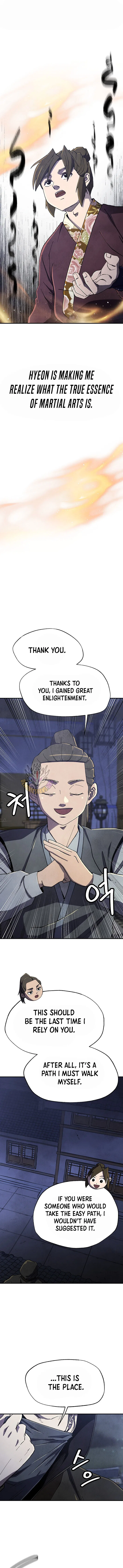 The Genius Grandson of House Namgung Chapter 98 – Page 12