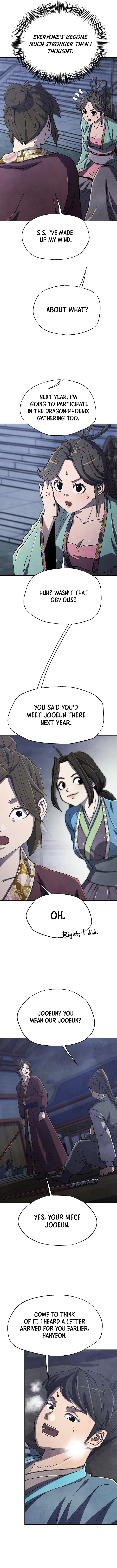 The Genius Grandson of House Namgung Chapter 97 – Page 2