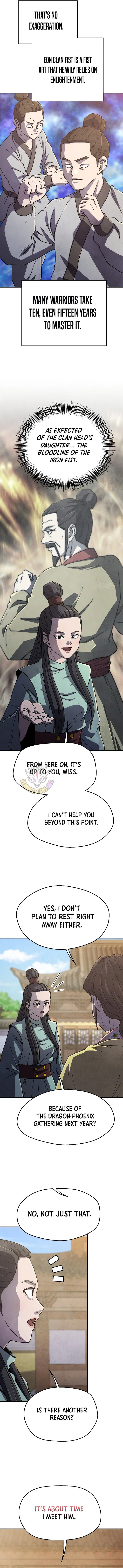 The Genius Grandson of House Namgung Chapter 97 – Page 5