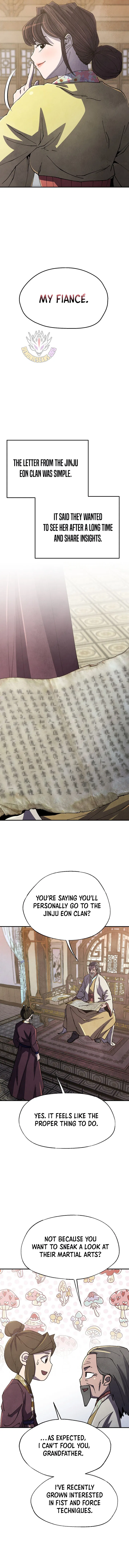 The Genius Grandson of House Namgung Chapter 97 – Page 6