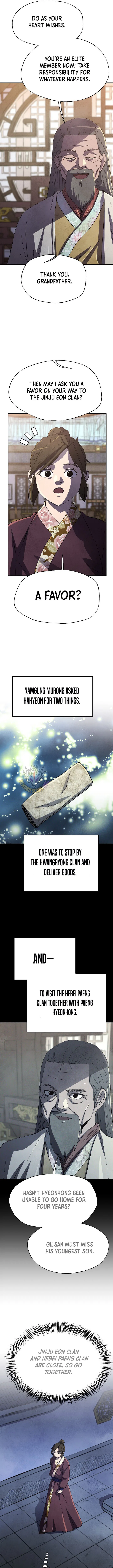 The Genius Grandson of House Namgung Chapter 97 – Page 7