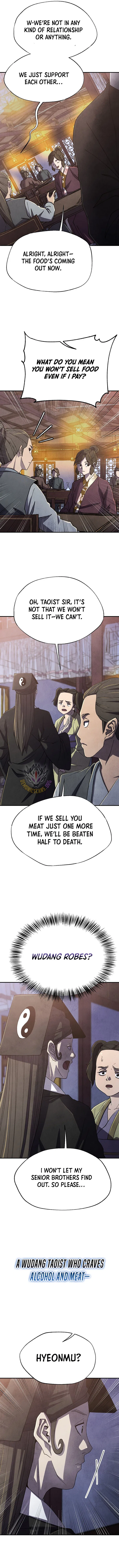 The Genius Grandson of House Namgung Chapter 97 – Page 12