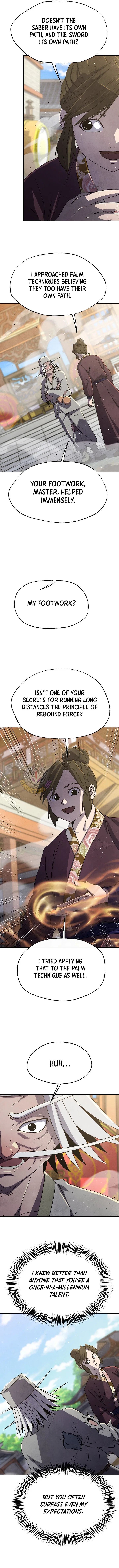The Genius Grandson of House Namgung Chapter 96 – Page 3