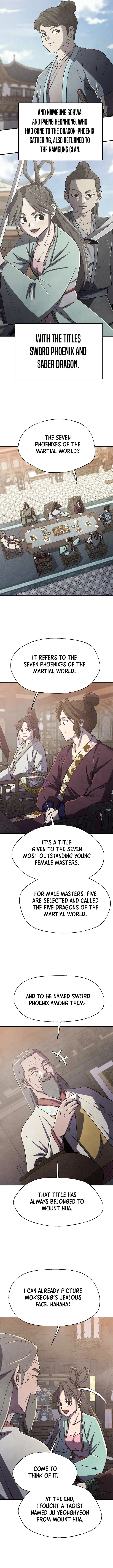 The Genius Grandson of House Namgung Chapter 96 – Page 7