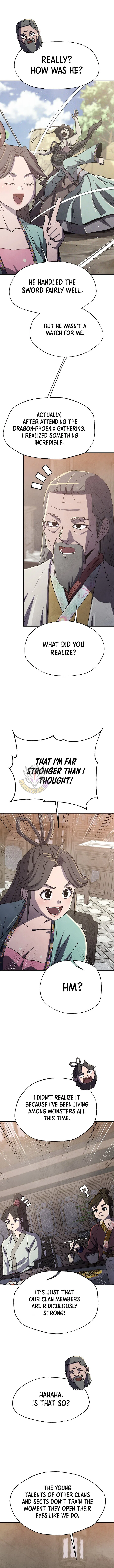 The Genius Grandson of House Namgung Chapter 96 – Page 8