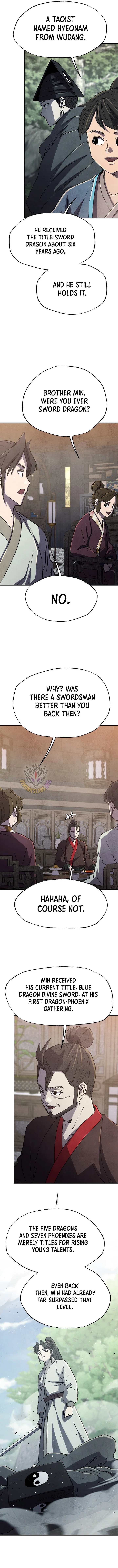 The Genius Grandson of House Namgung Chapter 96 – Page 10