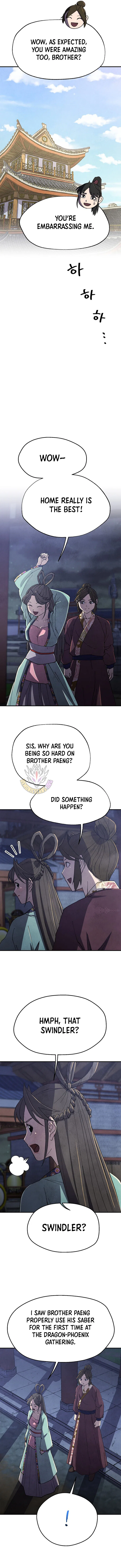 The Genius Grandson of House Namgung Chapter 96 – Page 11