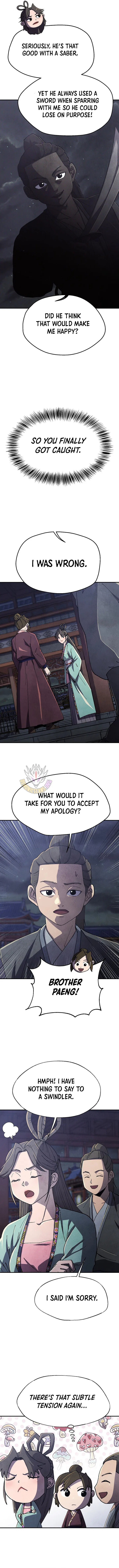 The Genius Grandson of House Namgung Chapter 96 – Page 12