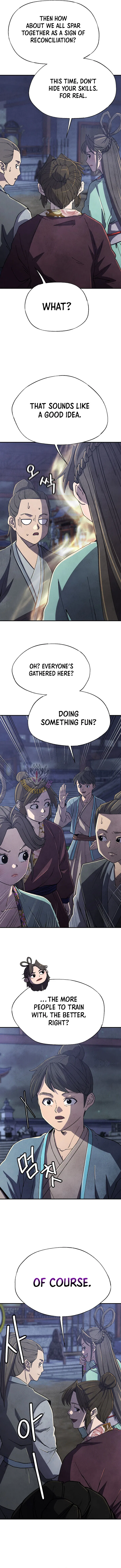 The Genius Grandson of House Namgung Chapter 96 – Page 13