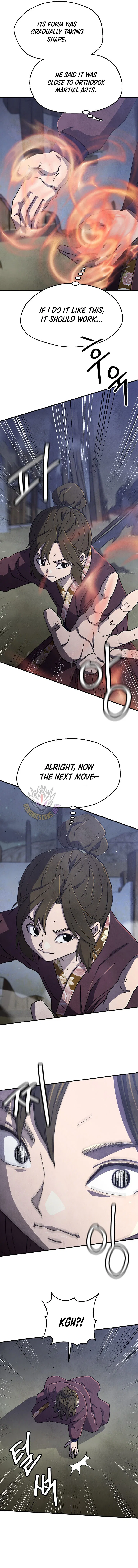 The Genius Grandson of House Namgung Chapter 95 – Page 4